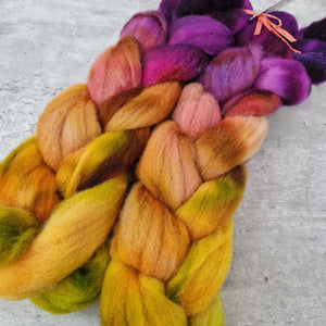 Southdown - Hand dyed - 100g (3.5oz) - BAZAAR