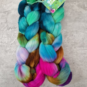 Southdown - Hand dyed - 100g (3.5oz) - PUDDLE