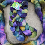 Punta Arenas wool top - Hand dyed - 100g (3.5oz) - ARCANA