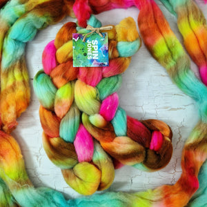 Southdown - Hand dyed - 100g (3.5oz) - SURF SHACK