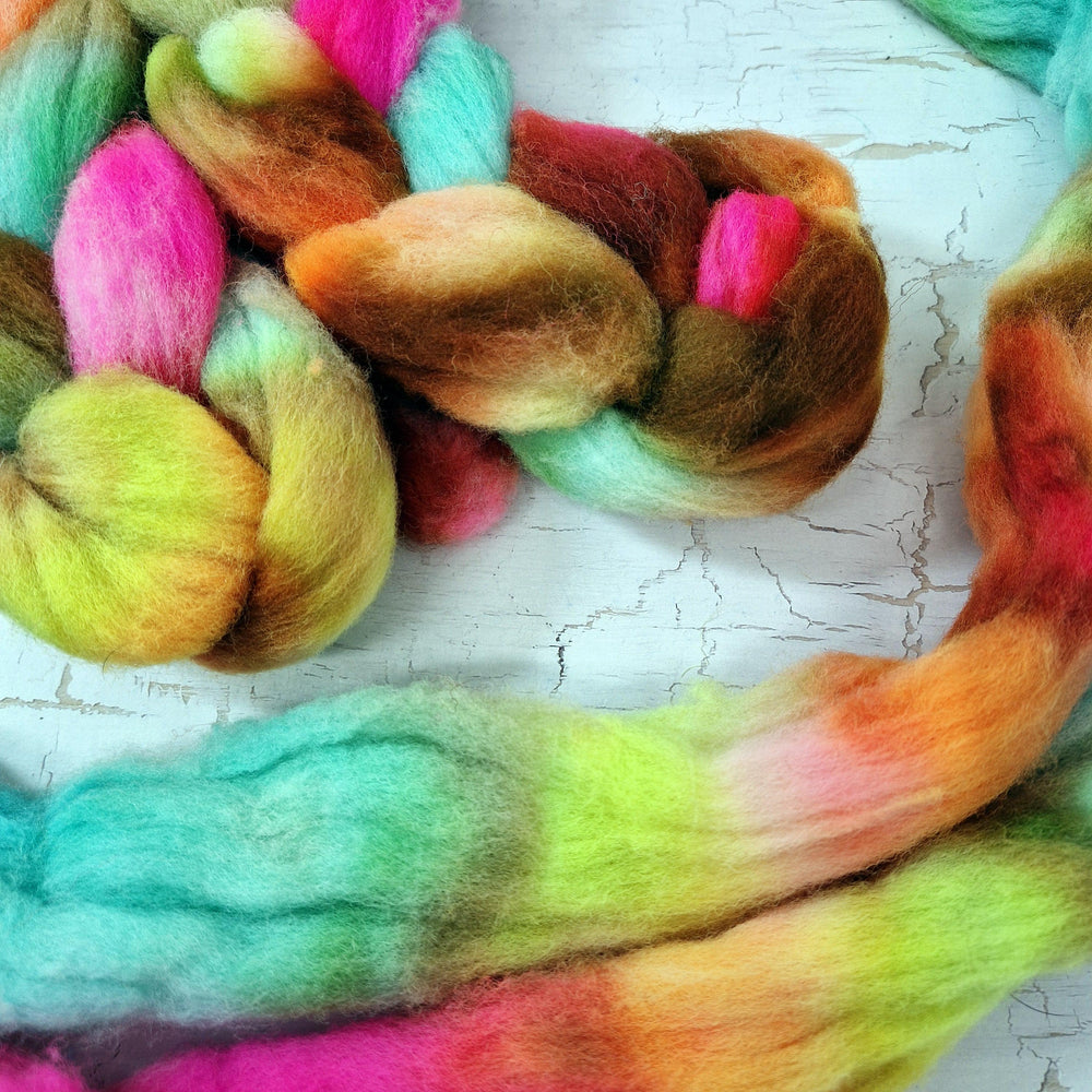 Southdown - Hand dyed - 100g (3.5oz) - SURF SHACK