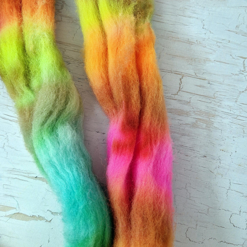 Southdown - Hand dyed - 100g (3.5oz) - SURF SHACK