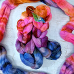 Southdown - Hand dyed - 100g (3.5oz) - Lake Atitlán